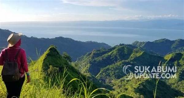 Bikin Melongo! 10 Video Pemandangan Sukabumi Dari Ketinggian Yang Bikin Takjub