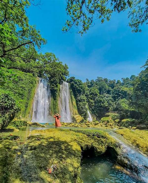 Bikin Penasaran! Kisah Di Balik Legenda Curug Cikaso