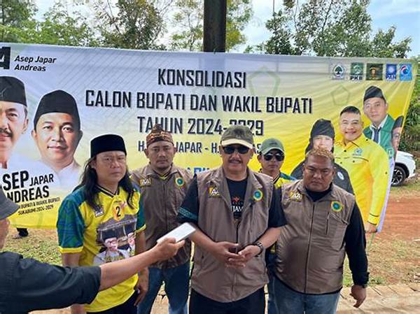 Calon Bupati Sukabumi Mulai Gencar Lakukan Konsolidasi Politik Di Daerah