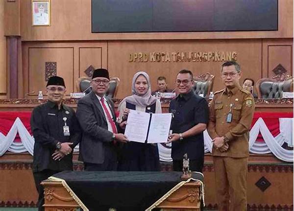 Dprd Kabupaten Sukabumi Sahkan Apbd Perubahan 2025, Fokus Pembangunan Infrastruktur