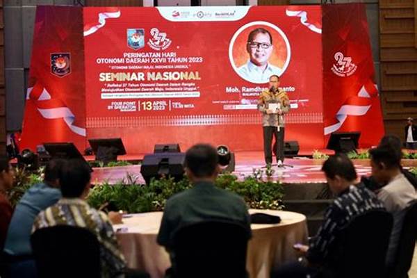 Dprd Sukabumi Bahas Revisi Undang-undang Otonomi Daerah, Fokus Desentralisasi