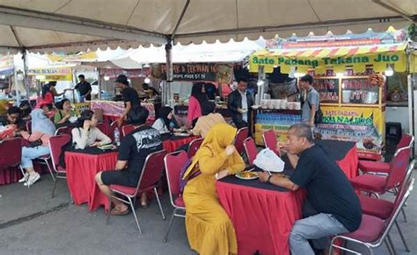 Festival Kuliner Tradisional Sukabumi, Sajikan Hidangan Khas Yang Menggugah Selera