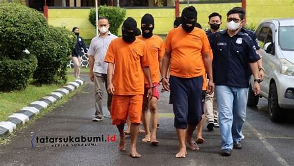 Geger! Pembunuhan Sadis Di Apartemen Mewah Sukabumi, Polisi Periksa Saksi