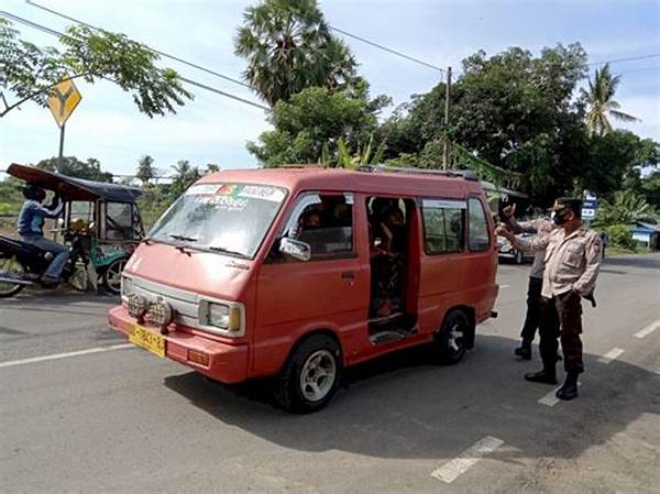 Geger! Warga Sukabumi Protes Kenaikan Tarif Angkot, Ada Apa?
