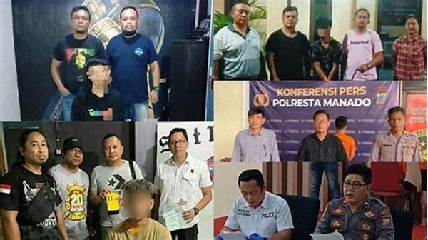 Jangan Coba-coba! 5 Kasus Kriminal Paling Heboh Di Sukabumi Minggu Ini