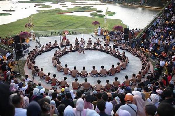Jangan Cuma Foto-foto! Ini Lokasi Pertunjukan Budaya Di Sukabumi Yang Wajib Kamu Kunjungi