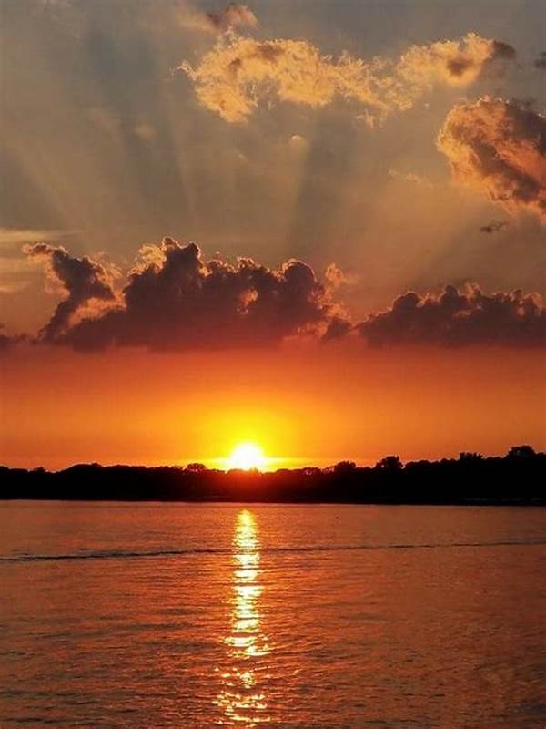Jangan Cuma Lihat! Video Time-lapse Sunset Paling Indah Di Sukabumi