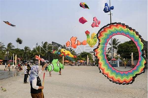 Jangan Ketinggalan! Event Festival Layang-layang Di Pantai Cipatuguran