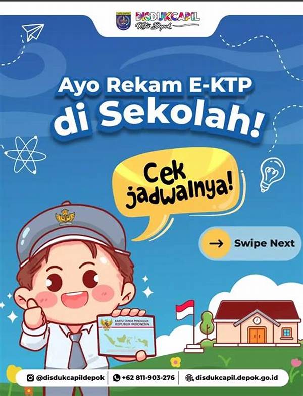 Jangan Ketinggalan! Ini Aturan Terbaru Pengurusan Ktp-el Di Sukabumi