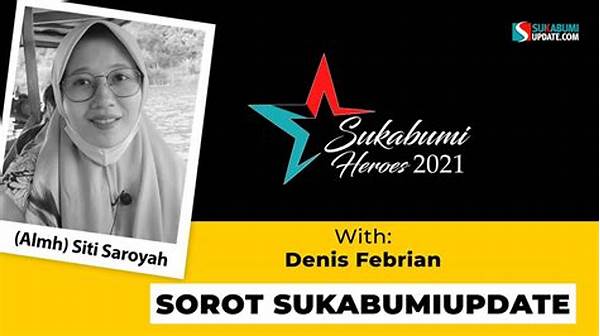 Jangan Ketinggalan! Kisah Inspiratif Guru Di Sukabumi Yang Sukses Ubah Sekolah Terpencil