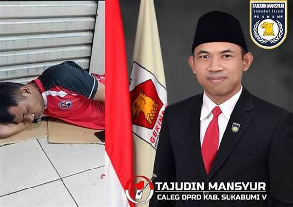 Kisah Inspiratif: Lurah Di Sukabumi Ini Sukses Ubah Wilayah Kumuh Jadi Asri