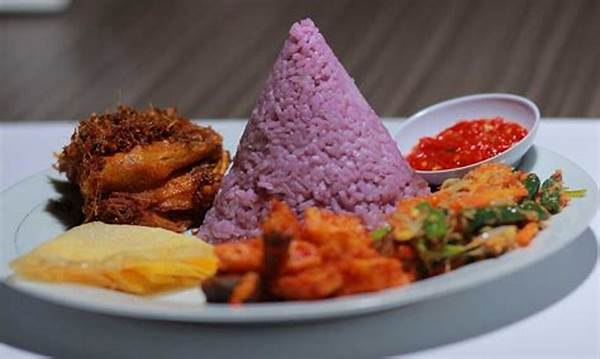 Nasi Uduk Legendaris Sukabumi Masuk Daftar Kuliner Terbaik Asia