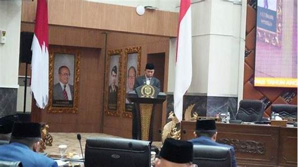 Pemerintah Kabupaten Dan Dprd Sepakati Anggaran Pendapatan Belanja Daerah 2026