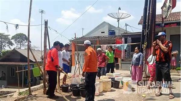 Peringkat Terbaru: 10 Kelurahan Paling Bersih Di Sukabumi, Salut!
