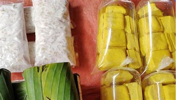 Peringkat Terbaru: 10 Makanan Khas Sukabumi Yang Paling Digemari Wisatawan