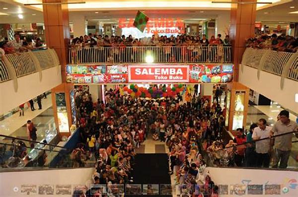 Peringkat Terbaru: 10 Pusat Perbelanjaan Paling Ramai Di Sukabumi