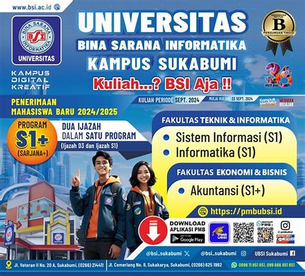 Sensasi Baru! Universitas Di Sukabumi Luncurkan Jurusan Baru Paling Langka