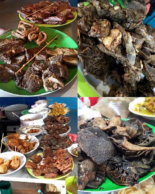 Terungkap! Mengapa Banyak Warga Sukabumi Suka Berburu Kuliner Malam