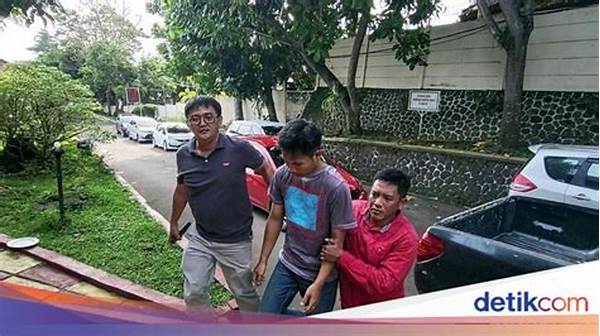 Viral! Video Aksi Begal Di Jalanan Sukabumi, Korban Luka Parah