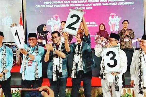 Viral! Video Debat Calon Walikota Sukabumi Yang Penuh Drama Dan Kontroversi