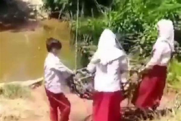 Viral! Video Kesenian Sukabumi Yang Bikin Netizen Terharu