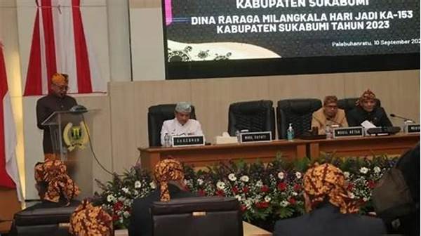Viral! Video Rapat Paripurna Sukabumi Yang Penuh Drama Dan Kontroversi
