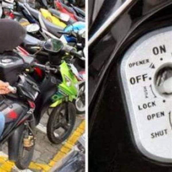 Wajib Waspada! Modus Baru Pencurian Kendaraan Bermotor Di Sukabumi