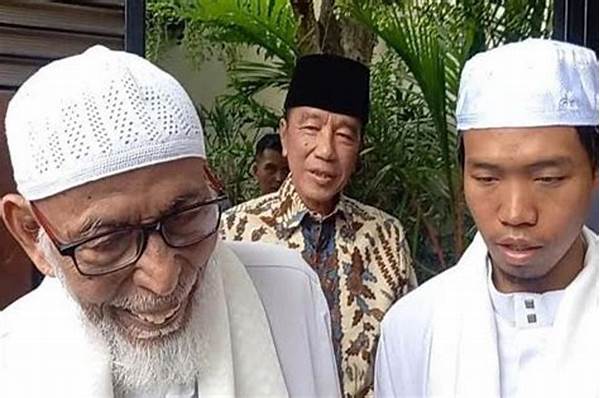 Abu Bakar Ba’asyir