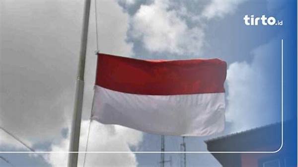 Bendera Setengah Tiang