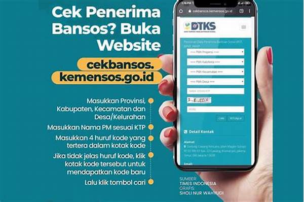 Cek Bansos Kemensos