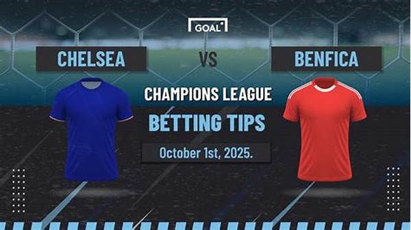 Chelsea Vs Benfica