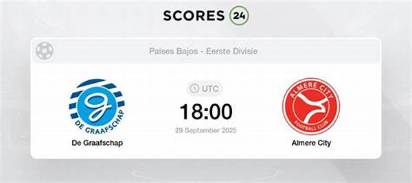 De Graafschap Vs Almere