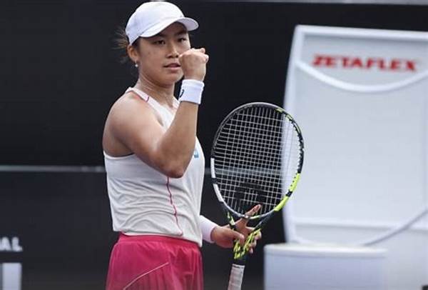 Janice Tjen Wta