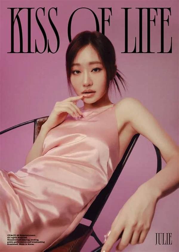 Julie Kiss Of Life