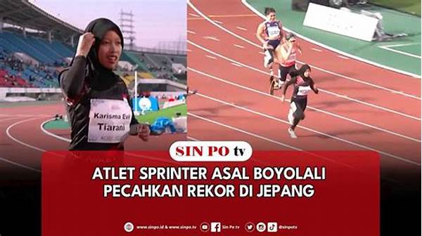 Atlet Asal Sukabumi Pecahkan Rekor Nasional Di Kejuaraan Balap Sepeda