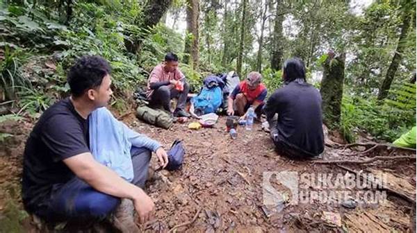 Club Pendaki Sukabumi Buka Rute Malam Untuk “sunrise View” Di Bukit Cikidang