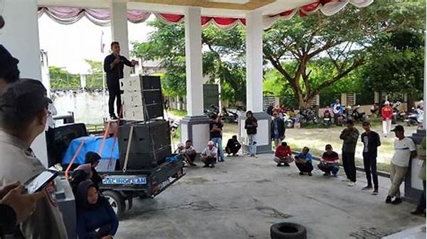 Forum Warga Sukabumi Desak Transparansi Dana Pilkada: Petisi Tanda Tangan