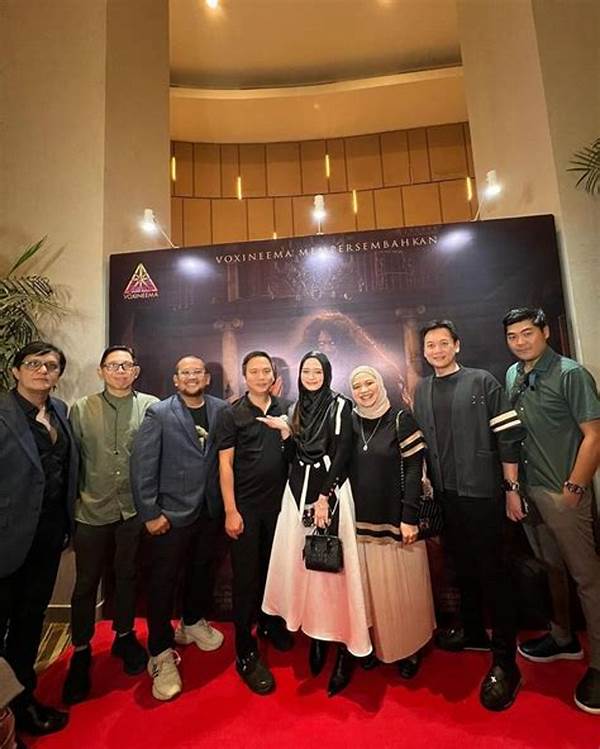 Gala Premier Film Horor “misteri Sukabumi Raya” Diadakan Di Kota, Antusiasme Tinggi