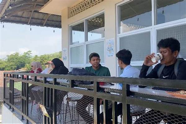 Kafe Game Di Sukabumi Tawarkan Paket Marathon 24 Jam, Antrian Panjang