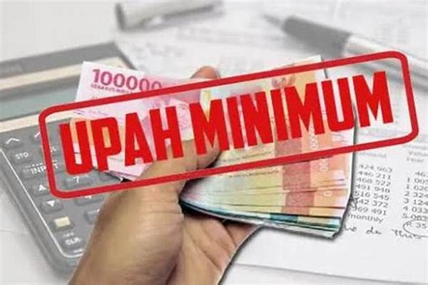 Kebijakan Upah Minimum Kota Sukabumi Naik, Bisnis Dan Buruh Sambut Positif