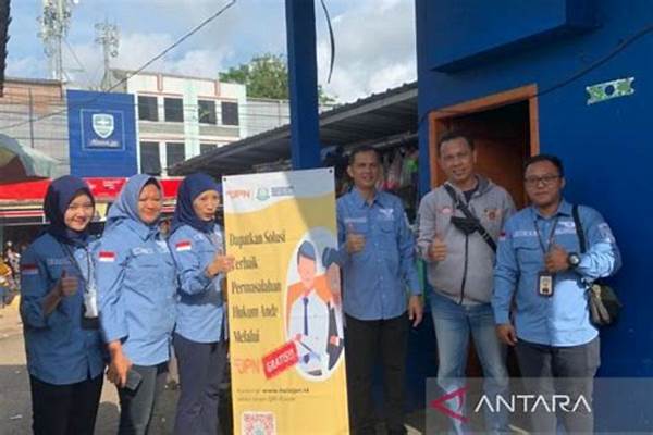 Kejari Sukabumi Buka Layanan Hukum Gratis Untuk Warga Desa