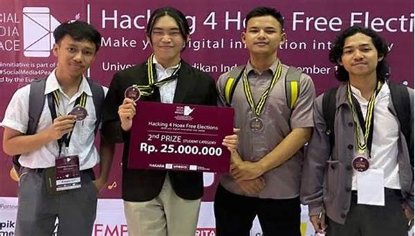 Komunitas Data Science Sukabumi Gelar Hackathon Nasional, End-user Siapkan Solusi