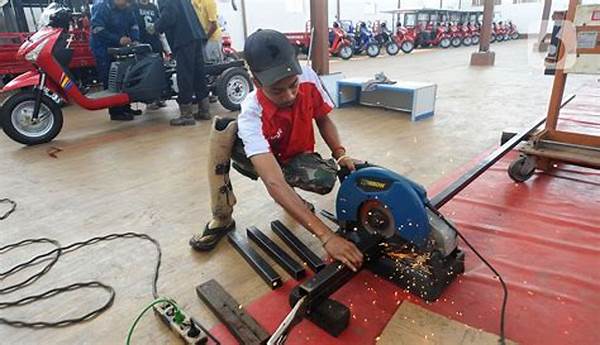 Merakit Motor Drag Di Sukabumi: Event Legal Resmi Disiapkan