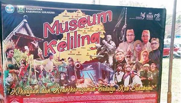 Mini Library Keliling Sukabumi Buka Pintu Kreativitas Anak Desa