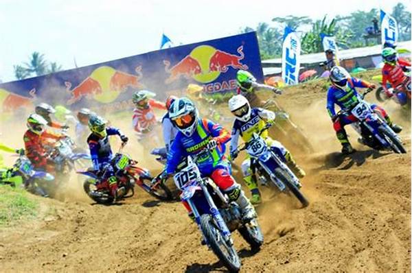 Motorcross Sukabumi Gelar Seri Terakhir Musim Ini, Tiket Cepat Habis