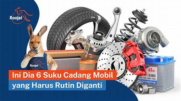 Pasar Suku Cadang Mobil Sukabumi Meningkat, Usaha Kecil Meraup Untung