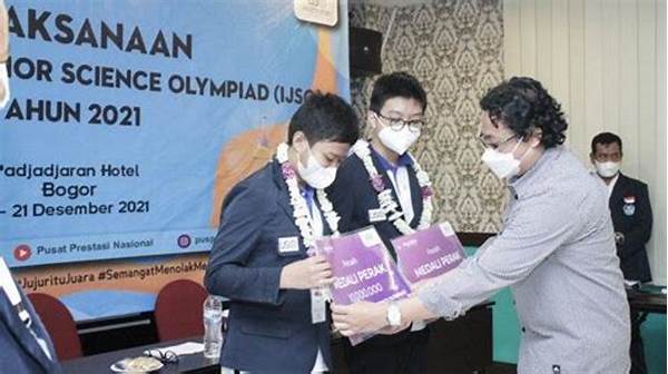 Pelajar Sukabumi Raih Juara Olimpiade Sains Internasional, Kota Bangga