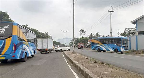 Pemerintah Sukabumi Terapkan Jalur Bus Rapid Transit, Solusi Kemacetan
