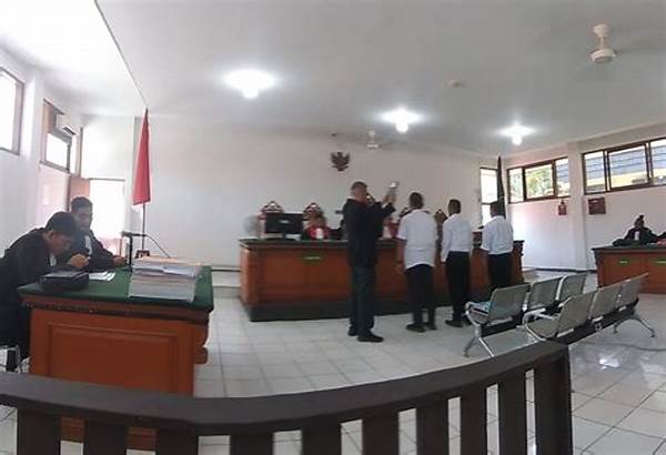 Pengadilan Tipikor Sukabumi Tindaklanjuti Kasus Pengadaan Fiktif