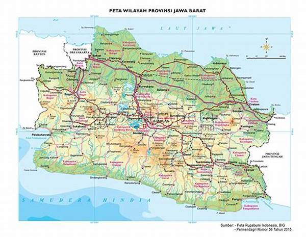 Provinsi Jawa Barat Siapkan Zona Siaga Iklim Untuk Kabupaten Sukabumi